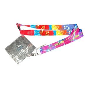 Universal Studios Harry Potter Celebration 2017 Lanyard
